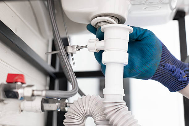 Reliable Drain Cleaning contractor in Smithfield, VA by Masters Plumbing Service